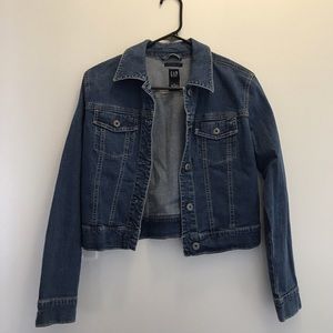 Gap Denim Jacket.